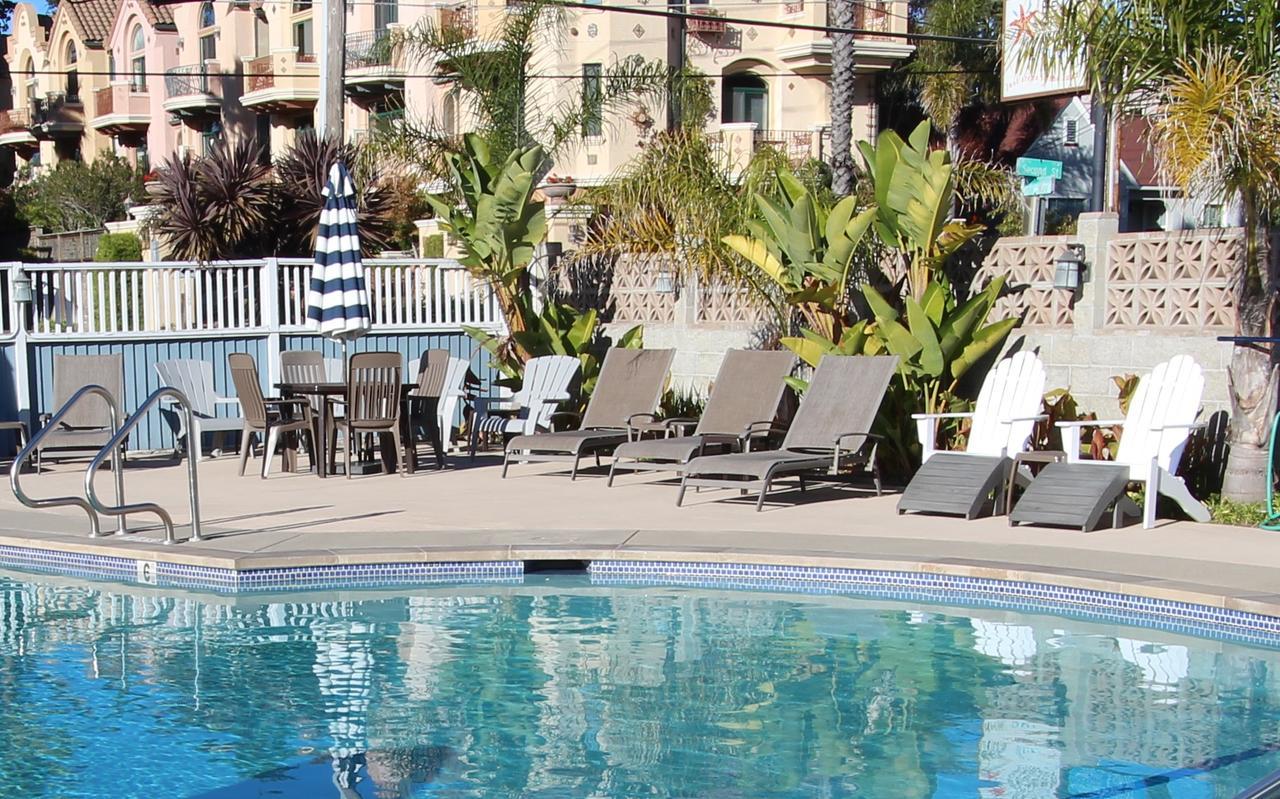 Edgewater Beach Inn & Suites Σάντα Κρουζ Εξωτερικό φωτογραφία